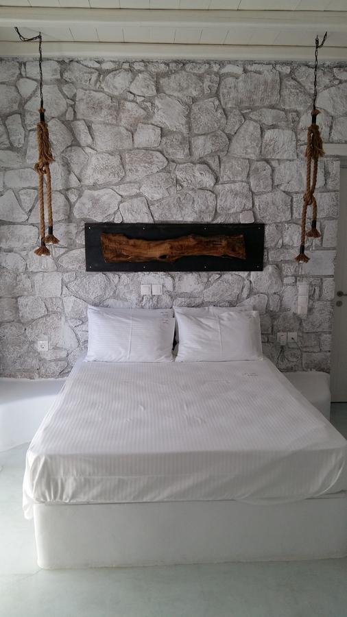 Milo Milo Suites Mandrakia エクステリア 写真