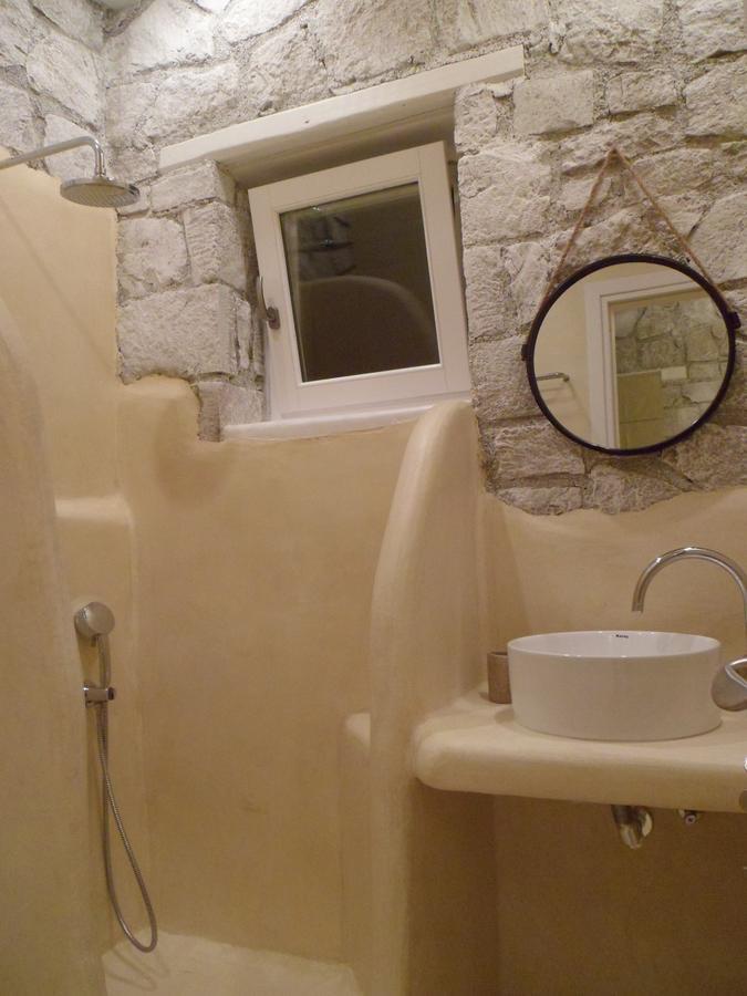 Milo Milo Suites Mandrakia エクステリア 写真