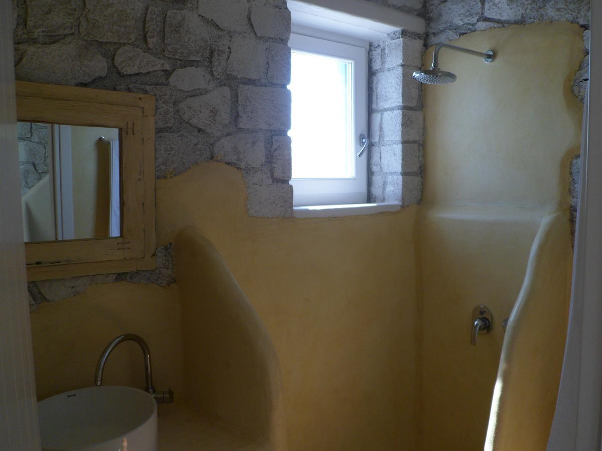 Milo Milo Suites Mandrakia エクステリア 写真