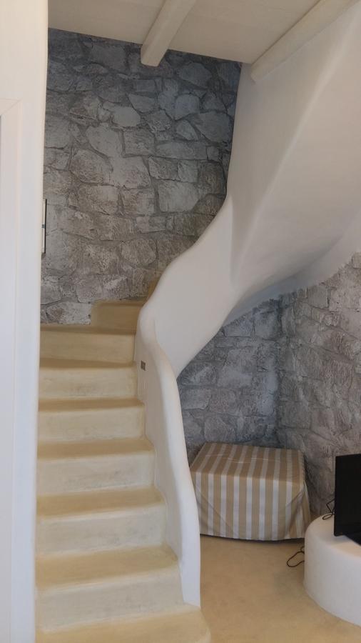 Milo Milo Suites Mandrakia エクステリア 写真