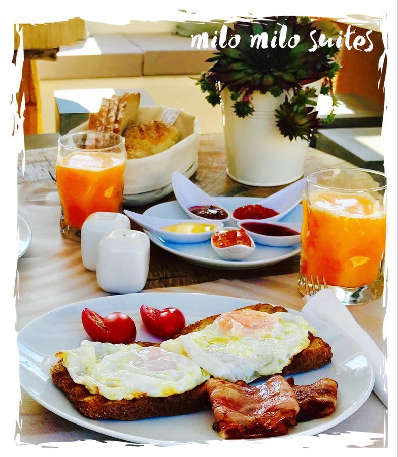 Milo Milo Suites Mandrakia エクステリア 写真