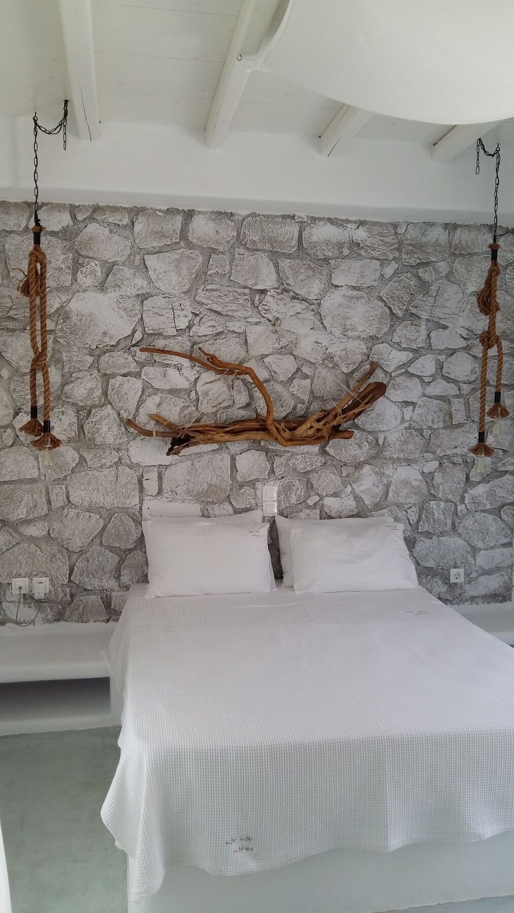 Milo Milo Suites Mandrakia エクステリア 写真
